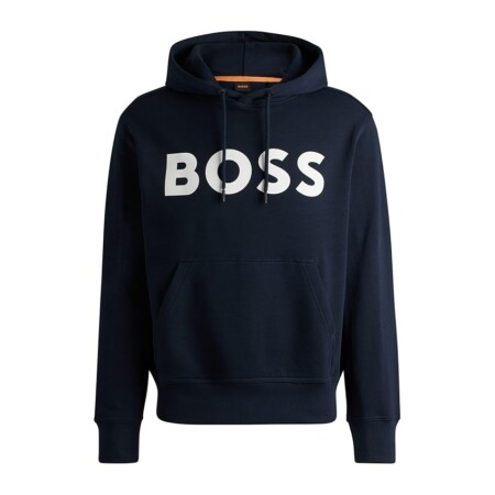 offerta a tempo: boss webasic hood, maglia di tuta uomo — 17% da 139,95 € a 115,53 €