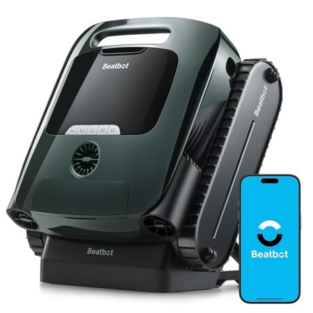 offerta a tempo: beatbot aquasense 2 pro robotic piscina senza fili, pulisce pavimento — 20% da 2.699,00 € a 2.159,20 €