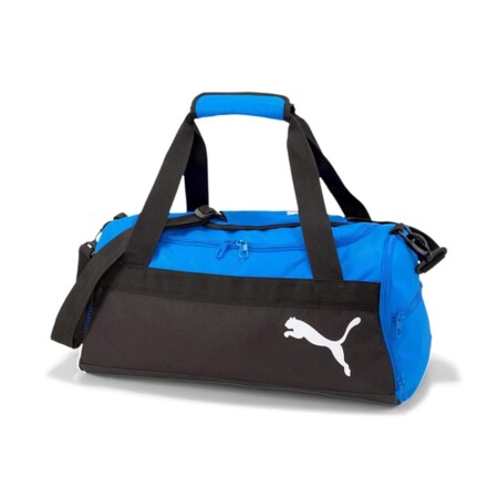 offerta a tempo: puma teamgoal 23 teambag s borsone unisex adulto, blu/nero (electric blue/lemonade black) — 30% da 26,96 € a 18,75 €