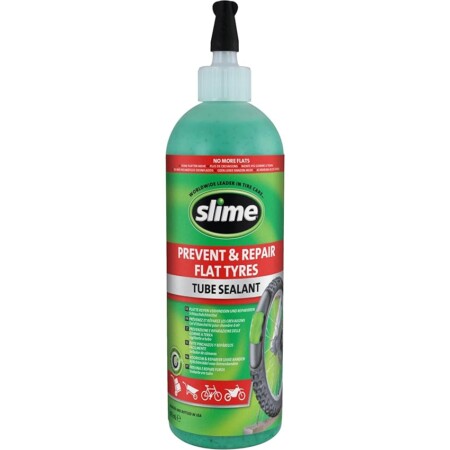 offerta a tempo: slime sigillante per camera daria antiforatura per biciclette — 32% da 10,90 € a 7,37 €