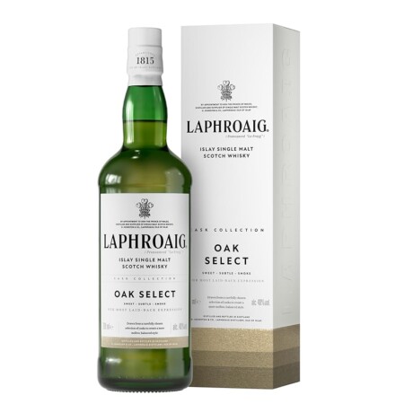 offerta a tempo: laphroaig, laphroaig select single malt scotch whisky — 15% da 35,90 € a 30,49 €