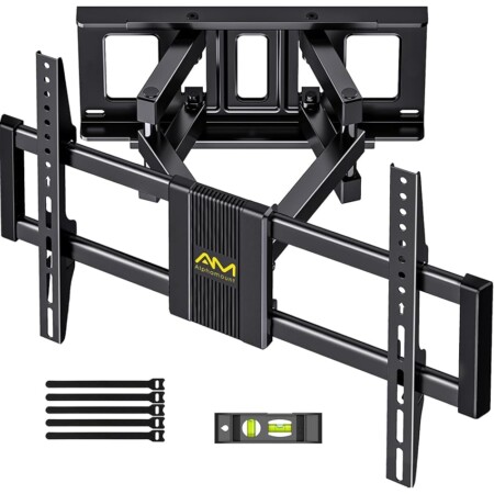offerta a tempo: alphamount supporto tv parete per 37 75 pollici schermi fino a 45 kg — 30% da 49,99 € a 34,99 €