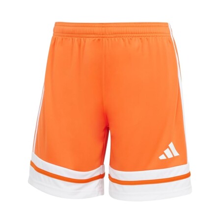 offerta a tempo: adidas donna squadra25 short, team orange/white — 23% da 23,00 € a 17,70 €