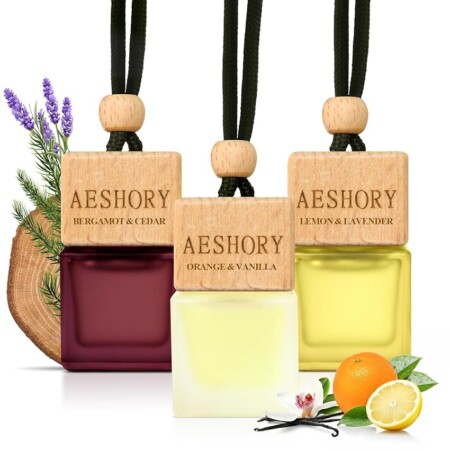 offerta a tempo: profumatore per auto 3 pezzi — 44% da 19,99 € a 11,19 €