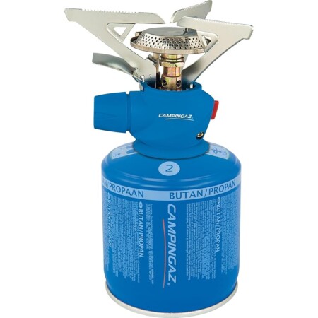 offerta a tempo: campingaz twister plus piezo fornello da campeggio | cucina a gas 1 fuoco | per campeggio — 15% da 32,37 € a 27,49 €
