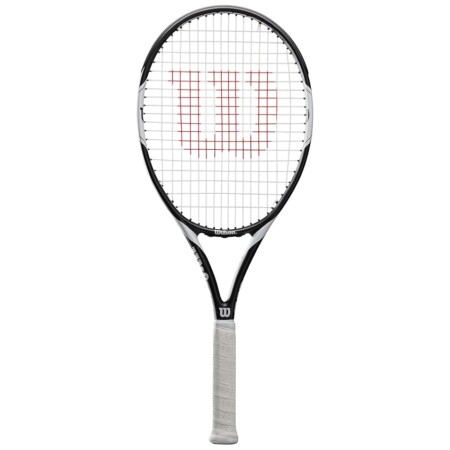 offerta a tempo: wilson federer team 105, wrt30730u1 racchetta da tennis per giocatori principianti — 10% da 60,00 € a 54,00 €