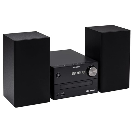 offerta a tempo: kenwood, sistema hifi stereo m 420dab — 31% da 129,99 € a 89,99 €