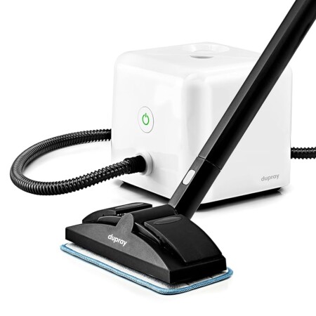 offerta a tempo: dupray neat pulitore a vapore – potente pulitore a vapore multifunzione per casa — 20% da 179,99 € a 143,99 €