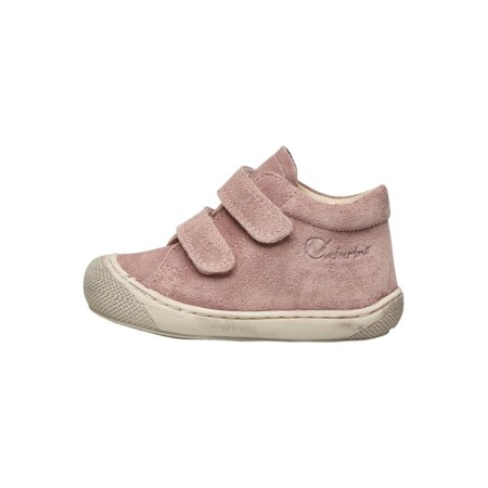 offerta a tempo: naturino cocoon vl scarpine primi passi in suede délavé, rosa 19 — 36% da 75,00 € a 47,74 €