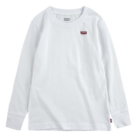 offerta a tempo: levi's lvb l/s batwing chesthit tee, maglietta bambini e ragazzi — 36% da 24,00 € a 15,34 €