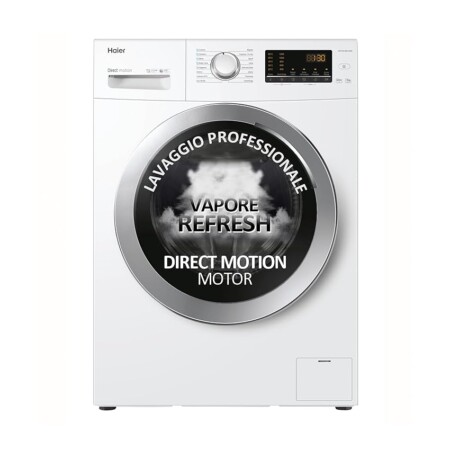 offerta a tempo: haier lavatrice da 9kg. — 48% da 549,00 € a 284,00 €