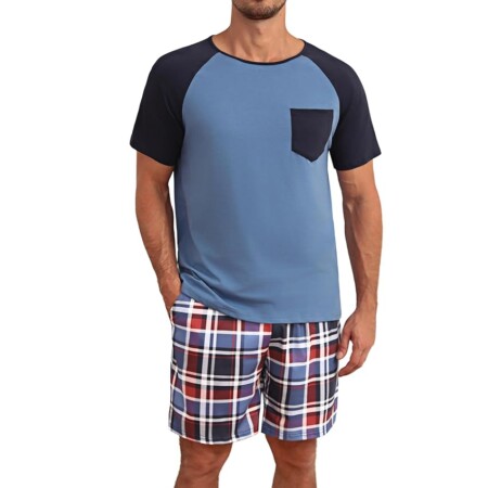 offerta a tempo: pigiama completo da uomo ?️tutte le taglie sono scontate! — 47% da 18,99 € a 9,99 €