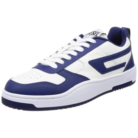 offerta a tempo: diesel s ukiyo, scarpe con lacci uomo — 33% da 195,00 € a 131,17 €