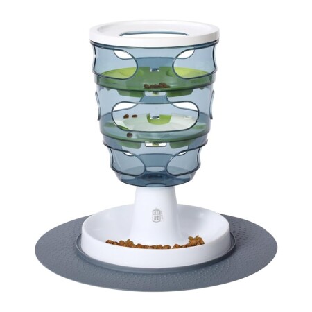 offerta a tempo: catit labirinto interattivo del cibo per gatti — 47% da 29,99 € a 15,99 €