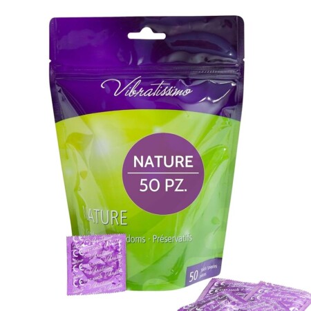 offerta a tempo: vibratissimo 50 preservativi — 41% da 16,99 € a 9,99 €