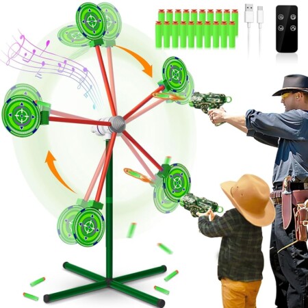 offerta a tempo: giocattolo per bambini + bersaglio — 56% da 29,99 € a 13,25 €