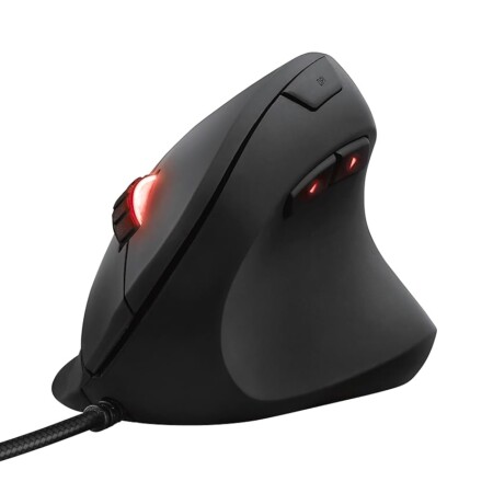 offerta a tempo: trust gaming gxt 144 rexx mouse verticale ergonomico, 250 10000 dpi — 10% da 29,99 € a 26,99 €