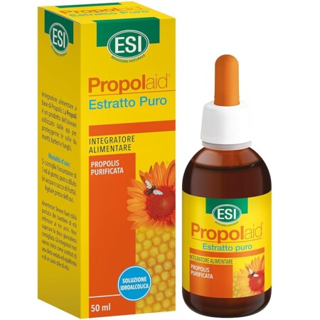 offerta a tempo: esi propolaid estratto puro, integratore alimentare di propolis — 15% da 9,30 € a 7,92 €
