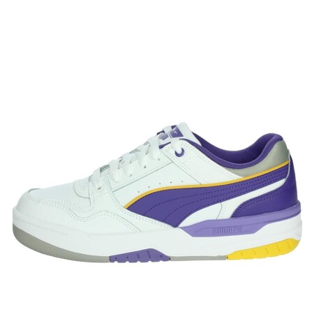 offerta a tempo: puma rebound retro, scarpe da ginnastica unisex adulto — 35% da 74,95 € a 48,95 €