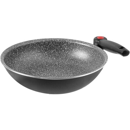 offerta a tempo: brunner alu pentole padella wok pirate wok pan à˜ 28 cm — 11% da 32,50 € a 28,95 €
