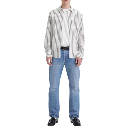 offerta a tempo: levi's 501 original fit, jeans uomo — 29% da 110,00 € a 78,18 €
