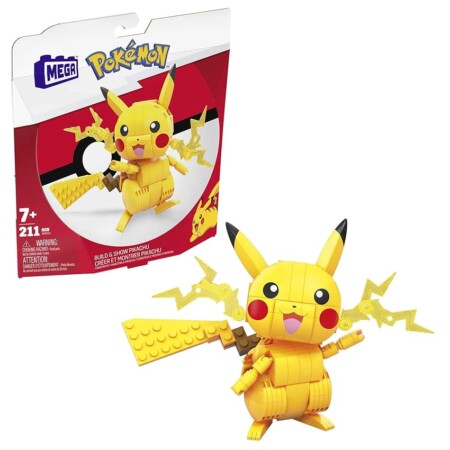 offerta a tempo: mega pokémon pikachu — 50% da 26,99 € a 13,50 €