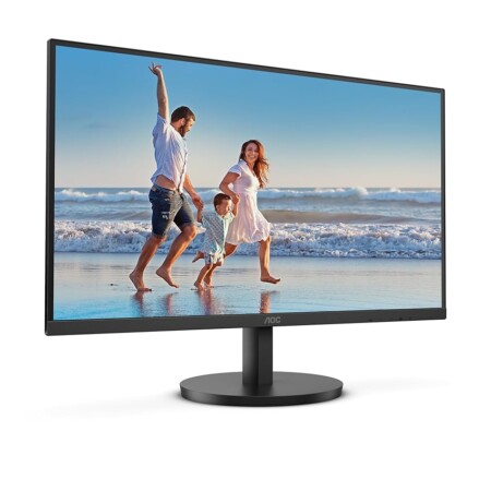 offerta a tempo: aoc 27b3hm monitor fhd da 27 pollici, 75 hz — 17% da 119,00 € a 99,00 €