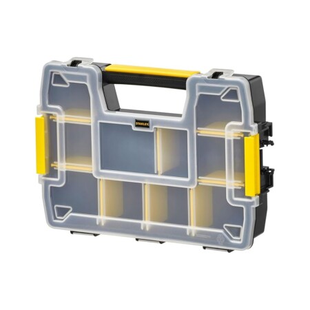 offerta a tempo: stanley stst1 70720 organizer sort master, light — 19% da 9,80 € a 7,95 €