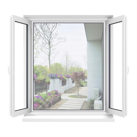 offerta a tempo: zanzariera universale per finestre — 50% da 9,99 € a 4,99 €