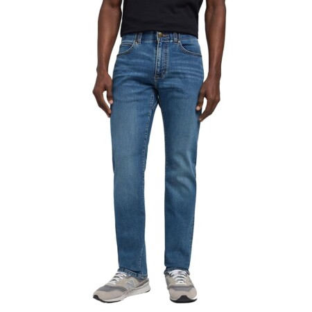 offerta a tempo: lee slim fit mvp, pantaloni uomo — 19% da 45,00 € a 36,56 €