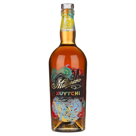 offerta a tempo: ron millonario kuytchi rum peruviano con aromi di cacao, 40% — 15% da 29,40 € a 24,99 €
