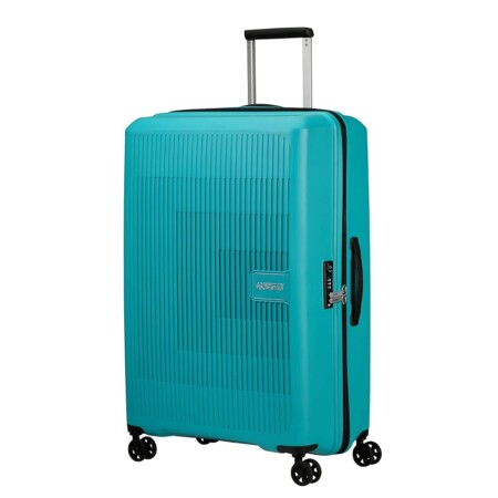 offerta a tempo: american tourister aerostep spinner l, valigia espandibile — 10% da 169,90 € a 152,91 €