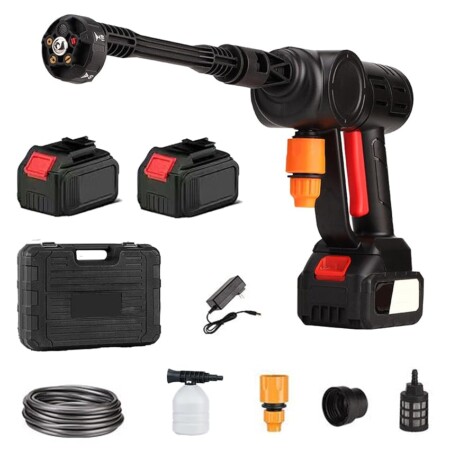 offerta a tempo: idropulitrice elettrica + accessori — 38% da 58,99 € a 36,79 €