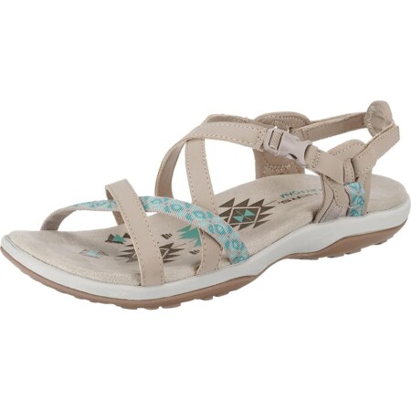 offerta a tempo: skechers reggae slim vacay, sandali donna — 36% da 59,95 € a 38,27 €
