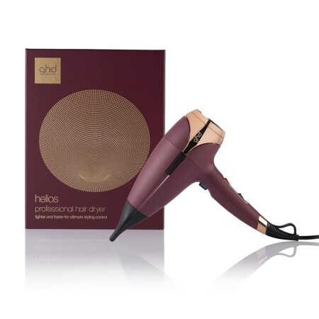 offerta a tempo: ghd helios asciugacapelli professionale (plum) — 33% da 219,00 € a 145,90 €