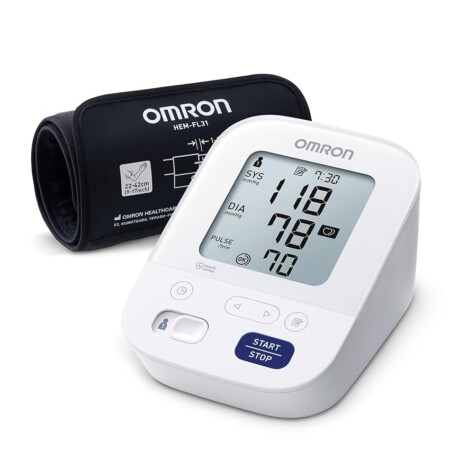 offerta a tempo: omron x3 comfort misuratore di pressione arteriosa da braccio digitale — 24% da 69,99 € a 52,99 €