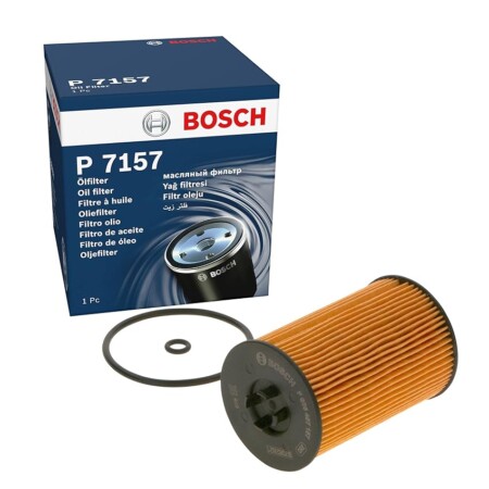 offerta a tempo: bosch p7157 filtro olio — 24% da 7,68 € a 5,86 €