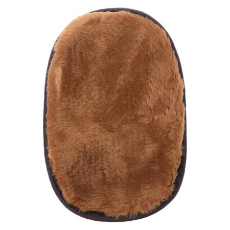 offerta a tempo: besportble guanti per lucidare scarpe pelliccia imitazione kit di pulizia per scarpe — 27% da 10,89 € a 7,98 €