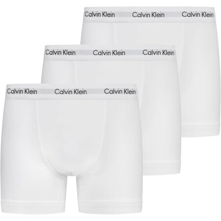 offerta a tempo: calvin klein trunk 3pk 0000u2662g, costume da bagno uomo (pacco da 3) — 39% da 42,90 € a 25,99 €