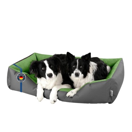 offerta a tempo: beddog® lupi letto per cane/gatto cuccia s fino a xxxl, 24 colori a scelta — 9% da 88,57 € a 80,27 €