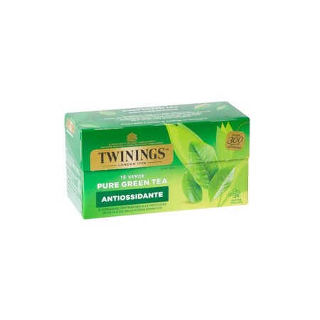 offerta a tempo: twinings, tè verde pure green tea — 20% da 3,75 € a 2,99 €