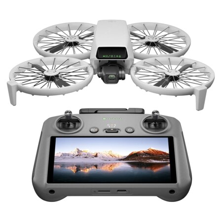 offerta a tempo: dji flip (rc2 con schermo) — 7% da 649,00 € a 600,95 €