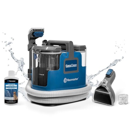 offerta a tempo: vacmaster scb0501 lavatappeti aspirapolvere tessuti lava tappezzeria asciuga e aspira — 15% da 99,99 € a 84,99 €