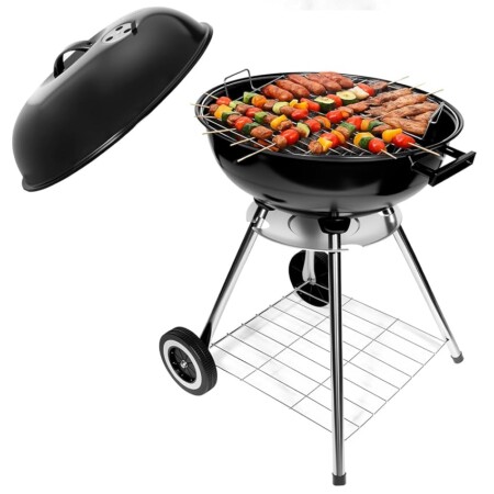 offerta a tempo: barbecue a carbonella — 40% da 99,99 € a 59,99 €