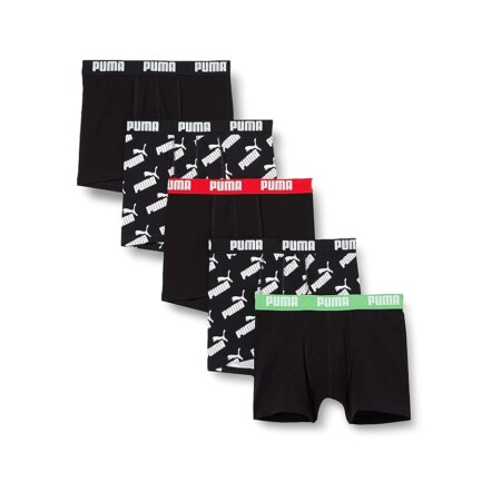 offerta a tempo: puma boxer, biancheria intima unisex bambini e ragazzi — 21% da 27,47 € a 21,67 €