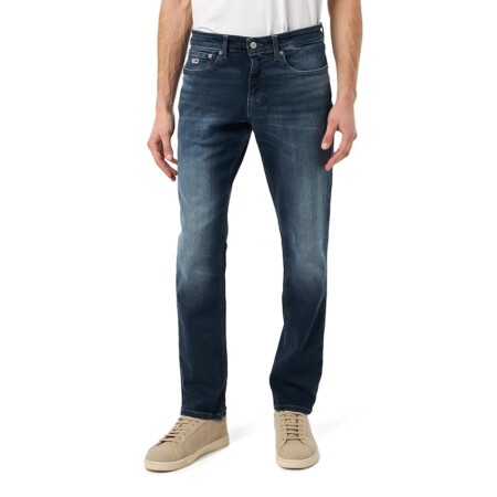 offerta a tempo: tommy jeans scanton slim ai1264 dm0dm21899, sottile uomo — 24% da 109,90 € a 83,30 €