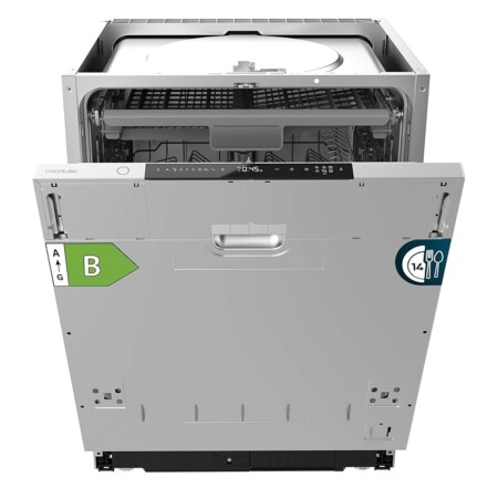 offerta a tempo: cecotec lavastoviglie da incasso bolero aguazero 8001 full bi b. integrabile — 20% da 449,38 € a 359,90 €