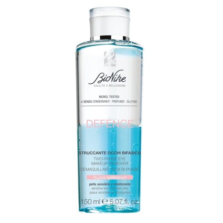 offerta a tempo: bionike defence struccante occhi bifasico per pelli sensibili e intolleranti — 33% da 18,90 € a 12,64 €