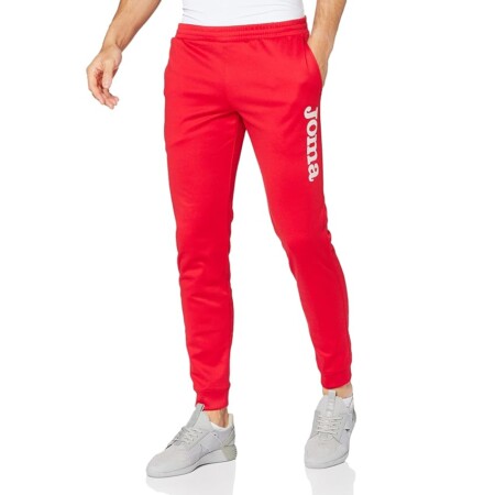 offerta a tempo: joma pantaloni chandal uomo, 4 a 3xl – morbidi e caldi con vita elastica — 33% da 17,98 € a 11,99 €