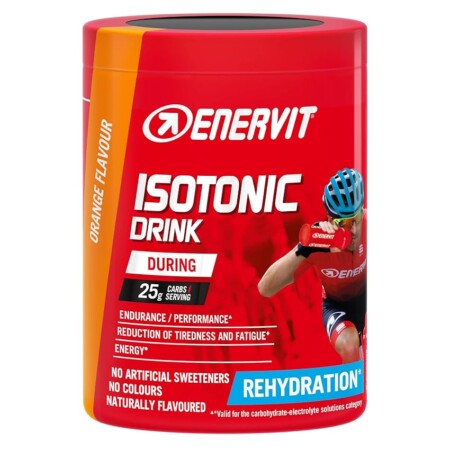 offerta a tempo: enervit, isotonic drink arancia — 35% da 10,90 € a 7,08 €
